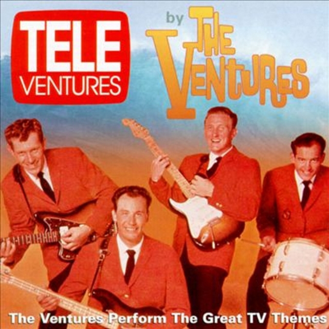 The Ventures Play the Great TV Themes