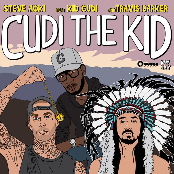 Cudi the Kid (Designer Drugs remix)
