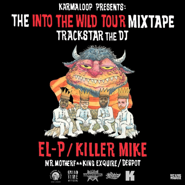Karmaloop Presents: The Into the Wild Tour Mixtape
