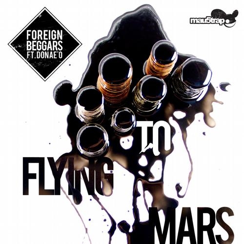 Flying To Mars (12th Planet Martian Trapstep Remix)