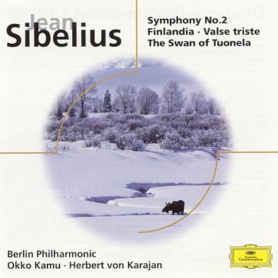 Finlandia, Symphony No.2 in D major, Valse triste, The Swan of Tuonela