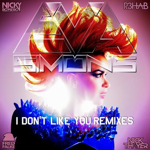I Don't Like You (R3hab Remix)