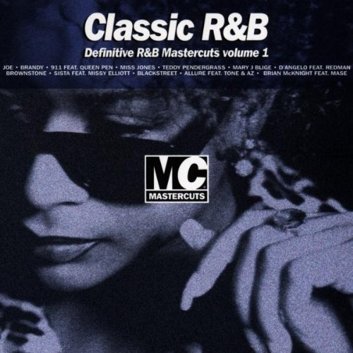 Classic R&B: Definitive R&B Mastercuts volume 1