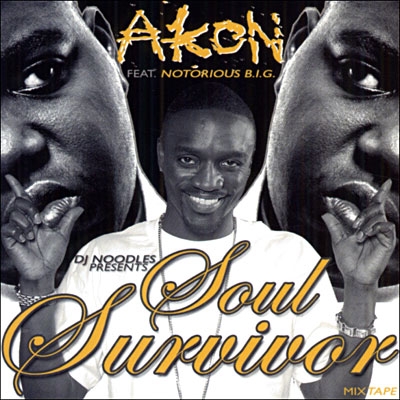 Never Forget Me (Noodles Mix) (Produced By Akon)