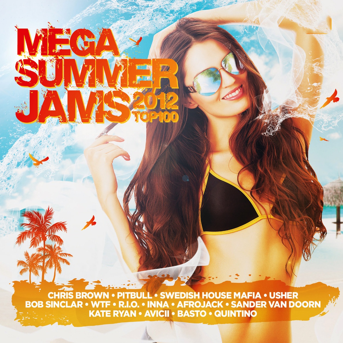 Mega Summer Jams Top 100