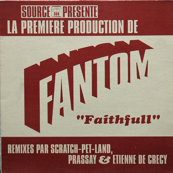 Faithfull (Minimix Par Etienne De Crecy)