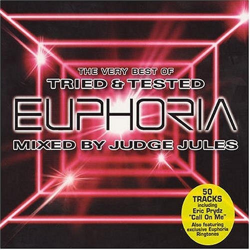 The Very Best of Tried and Tested Euphoria