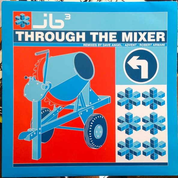 Through The Mixer