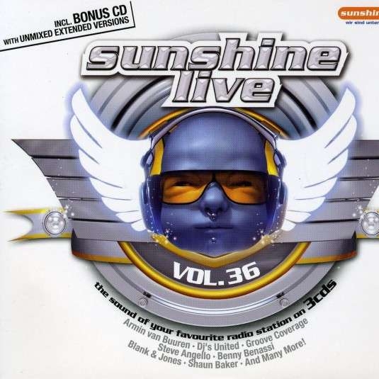 Sunshine Live Vol. 36