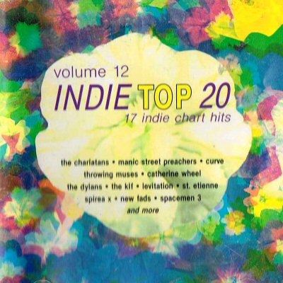 Indie Top 20 Vol. 12
