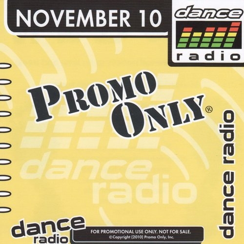 Promo Only Dance Radio November 2010