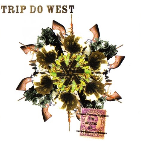 Trip Do West - An Electronic Adventure In The Wild Wild West