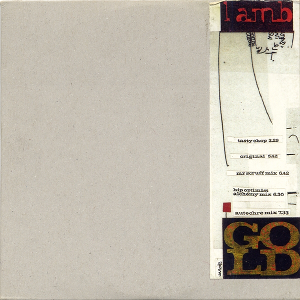 Gold (Autechre Mix)