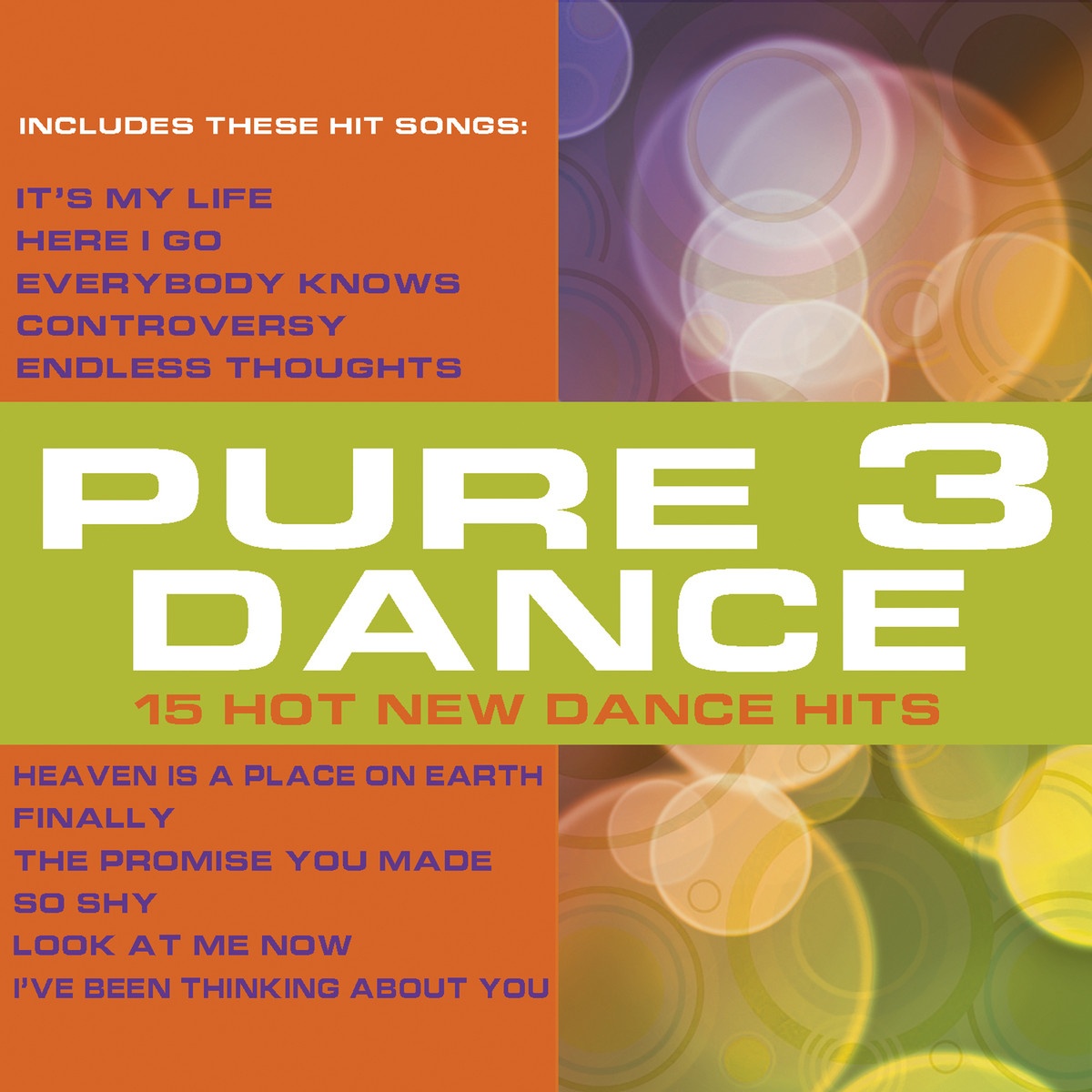 Pure Dance 3