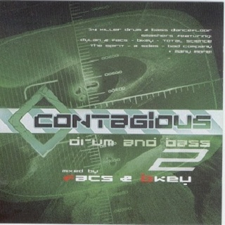Contagious Drum & Bass 2