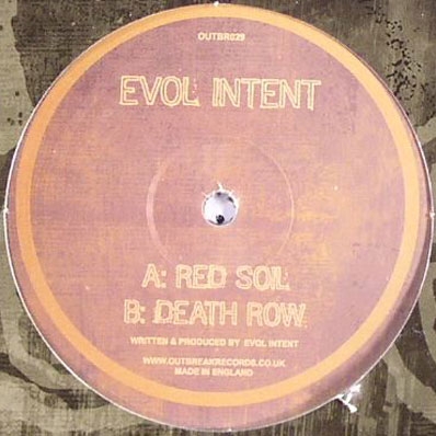 Red Soil / Death Row