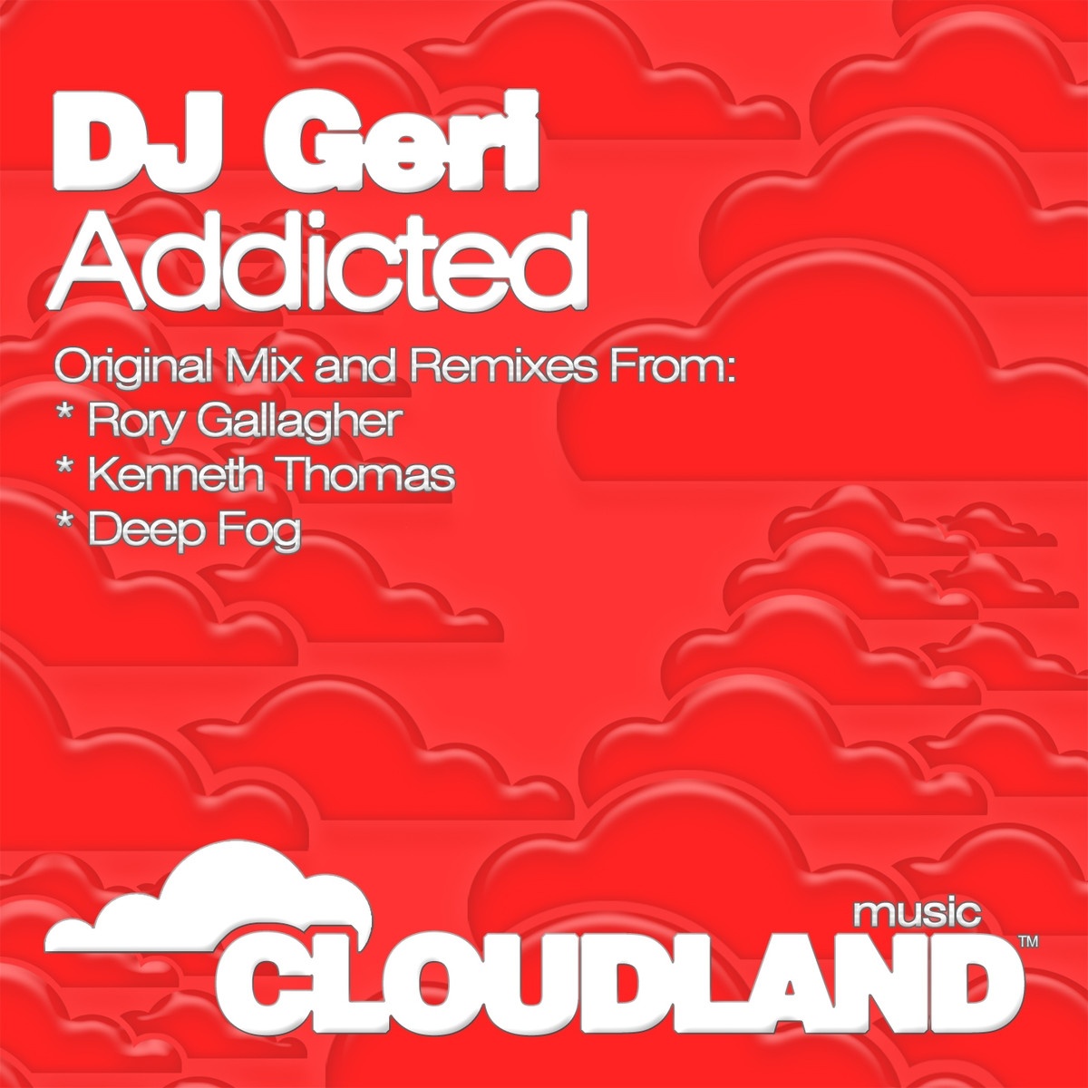 Addicted (Deep Fog Remix)