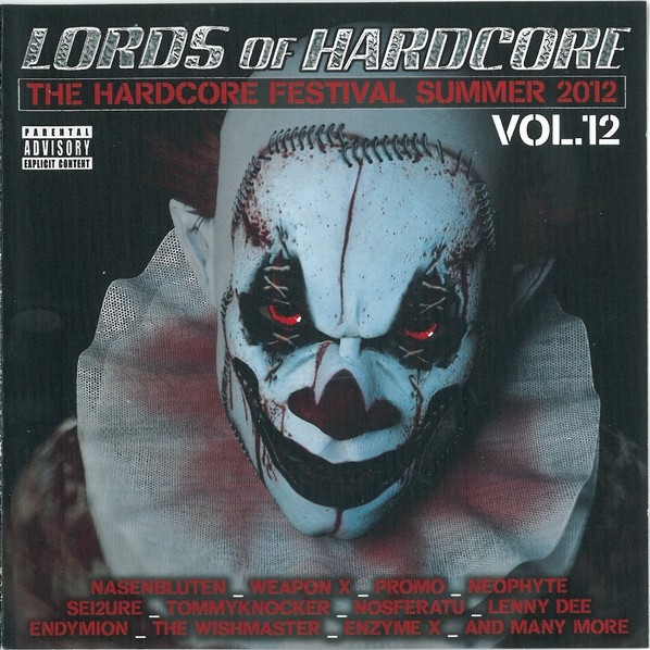Lords Of Hardcore: Volume 12