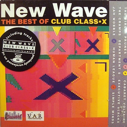 The Best of New Wave Club Class.X