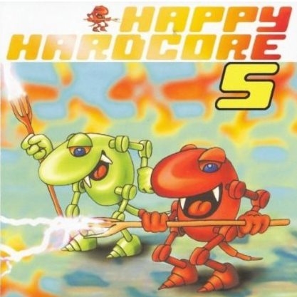 Happy Hardcore 5