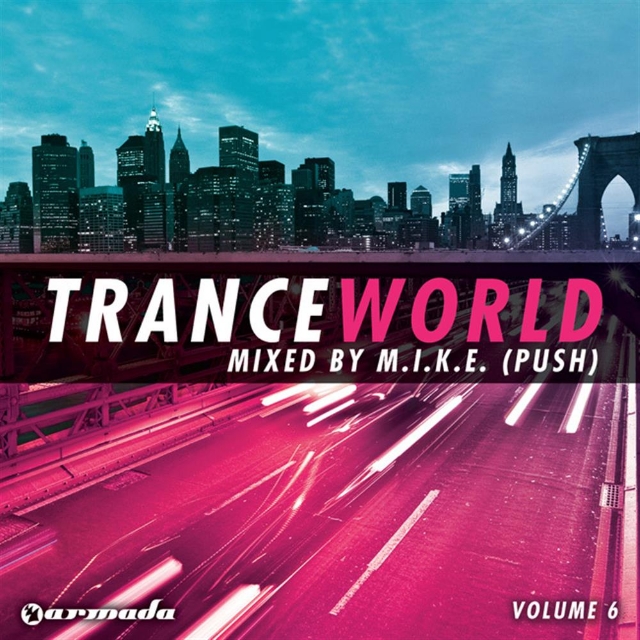 M.I.K.E. Presents "Trance World" (Original Mix)