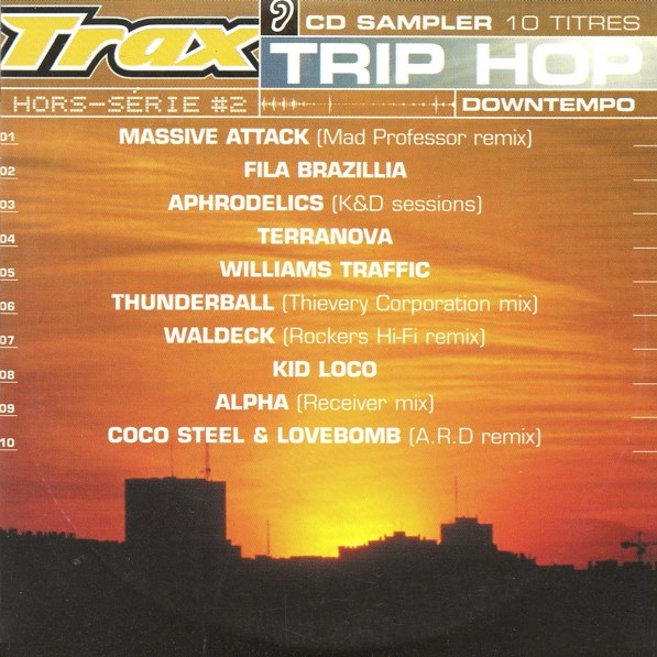Hijack (Thievery Corporation Remix)