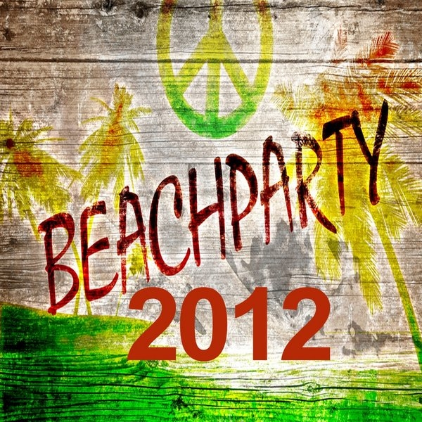 Beach Party 2012 - CDA