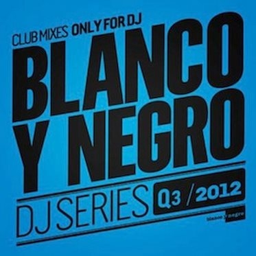 Blanco Y Negro DJ Series Q3