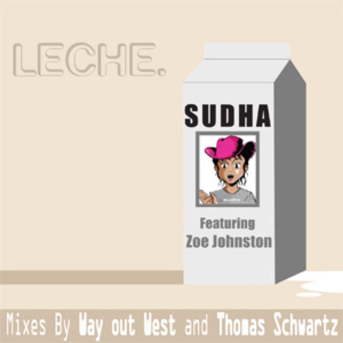 Leche (Thomas Schwartz & Fausto Fanizza Radio Edit)