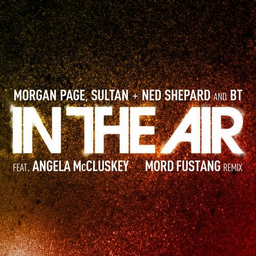 In The Air (Mord Fustang Remix)