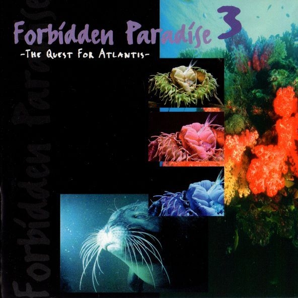 Forbidden Paradise 03 - The Quest For Atlantis