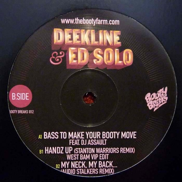 My Neck, My Back... (Audio Stalkers remix)