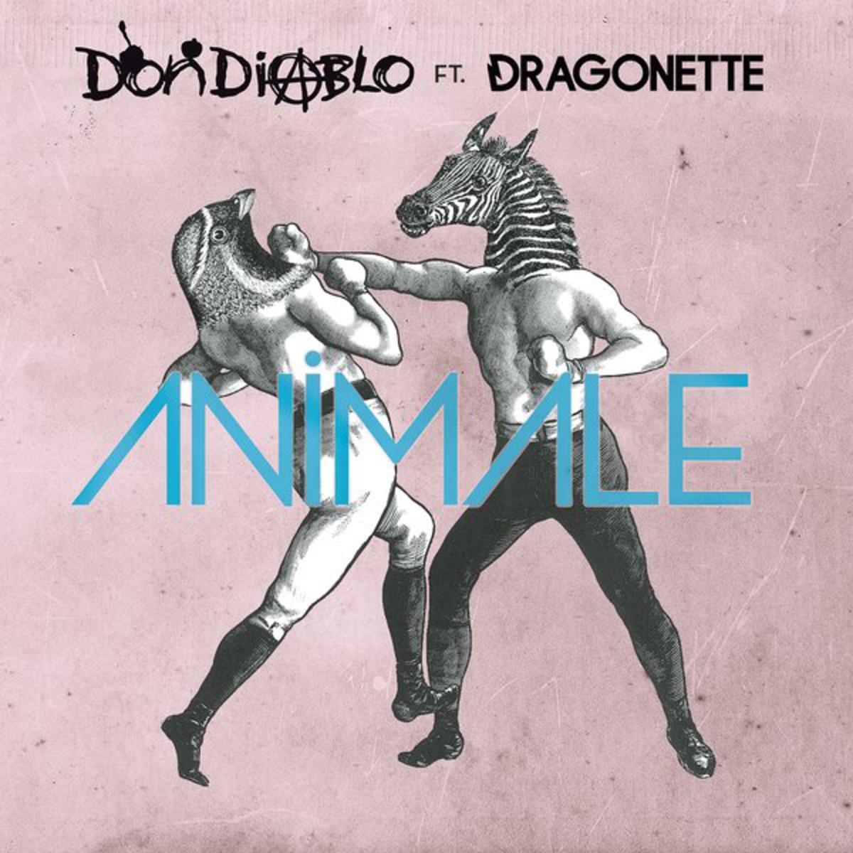 Animale ft. Dragonette (Datsik Remix)