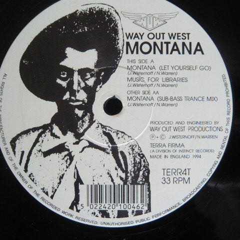 Montana (Sub-Bass Trance Mix)