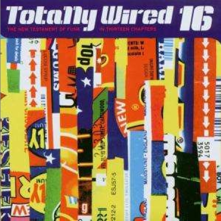 Totally Wired 16