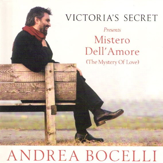 Victoria's Secret Presents - Mistero Dell' Amore (The Mystery Of Love)