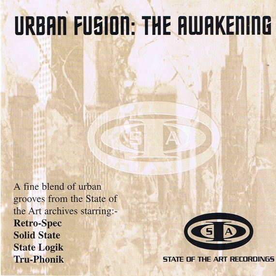 Urban Fusion : The Awakening