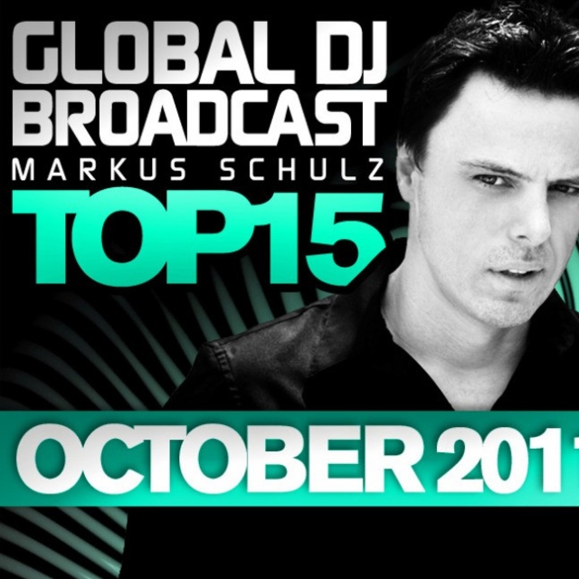 Global DJ Broadcast Top 15: November 2011