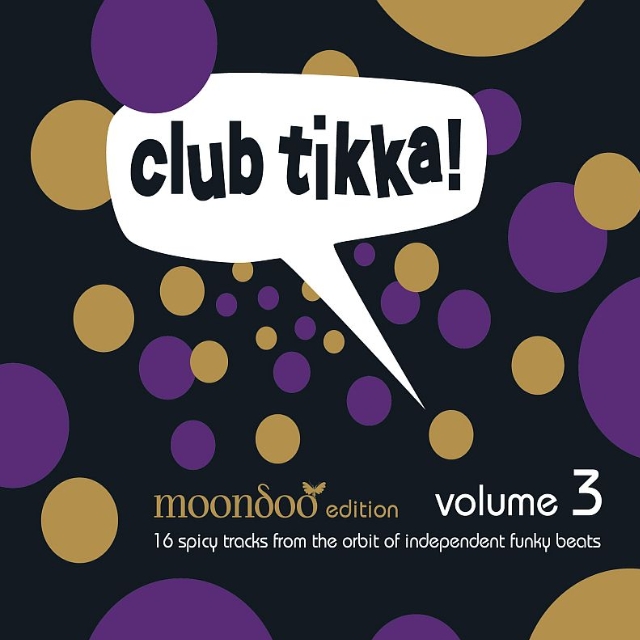 Club Tikka! Volume 3