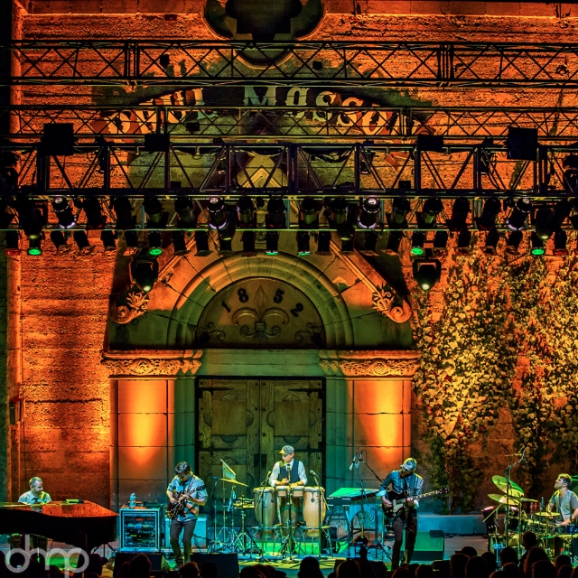 2012-08-25 - Mountain Winery - Saratoga, CA