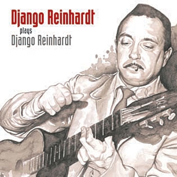 Plays Django Reinhardt