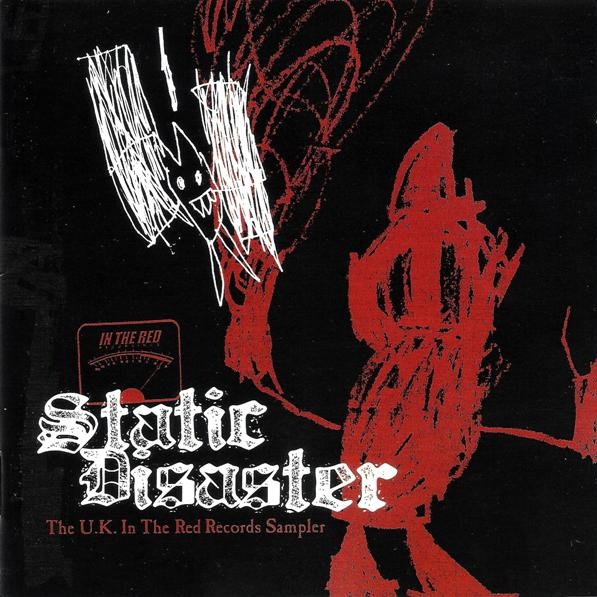 Static Disaster: The UK In the Red Records Sampler
