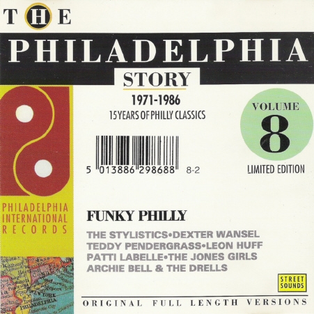 The Philadelphia Story, Vol. 8; Funky Philly