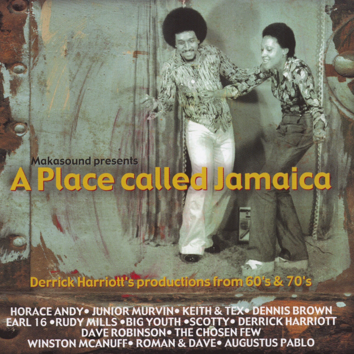A Place Called Jamaica (Part 2)