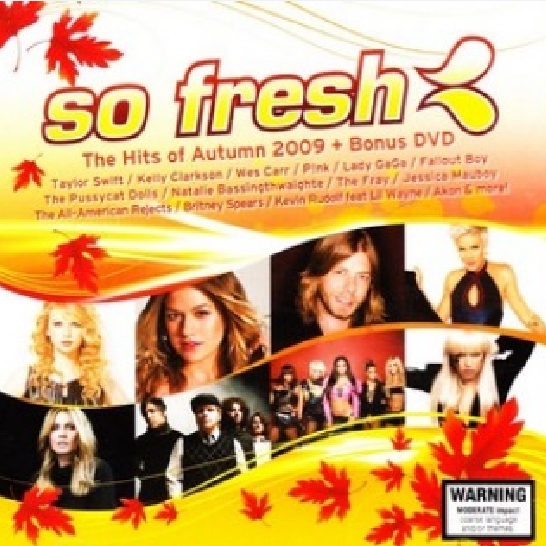 So Fresh: The Hits of Autumn 2009