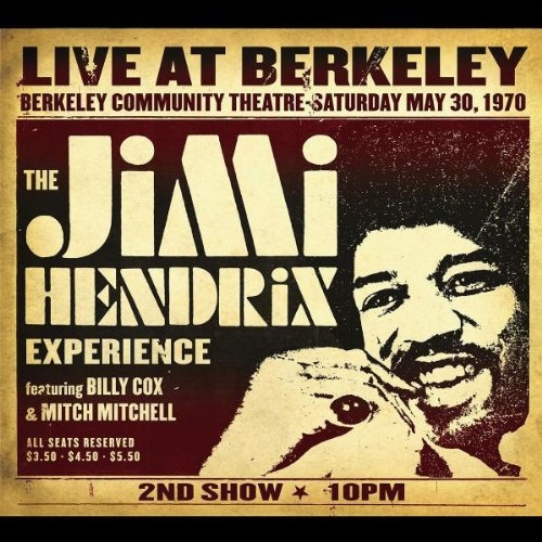 Live at Berkeley - 1st Show