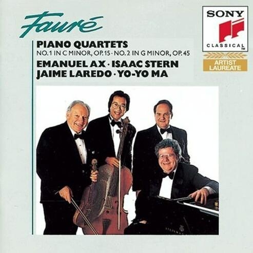 Quartet Op. 47: II. Sherzo. Molto vivace-Trio I-Trio II