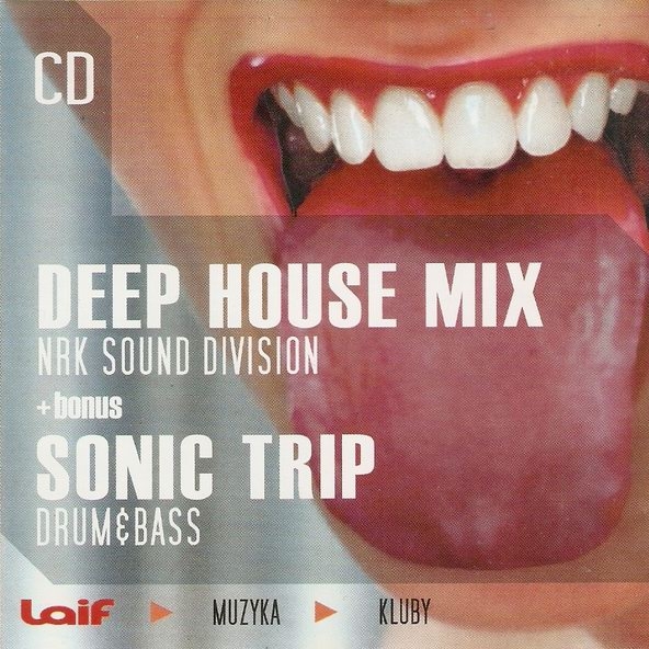 NRK Sound Division Deep House Mix + Bonus Sonic Trip