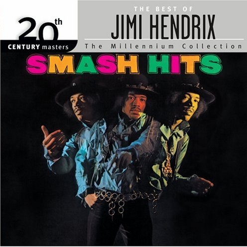 20th Century Masters: The Millennium Collection: The Best of Jimi Hendrix