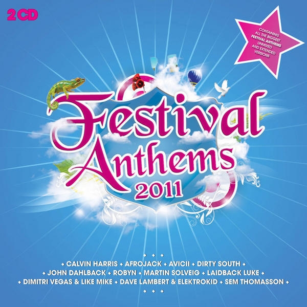 Hous Clubbing Anthems 2011